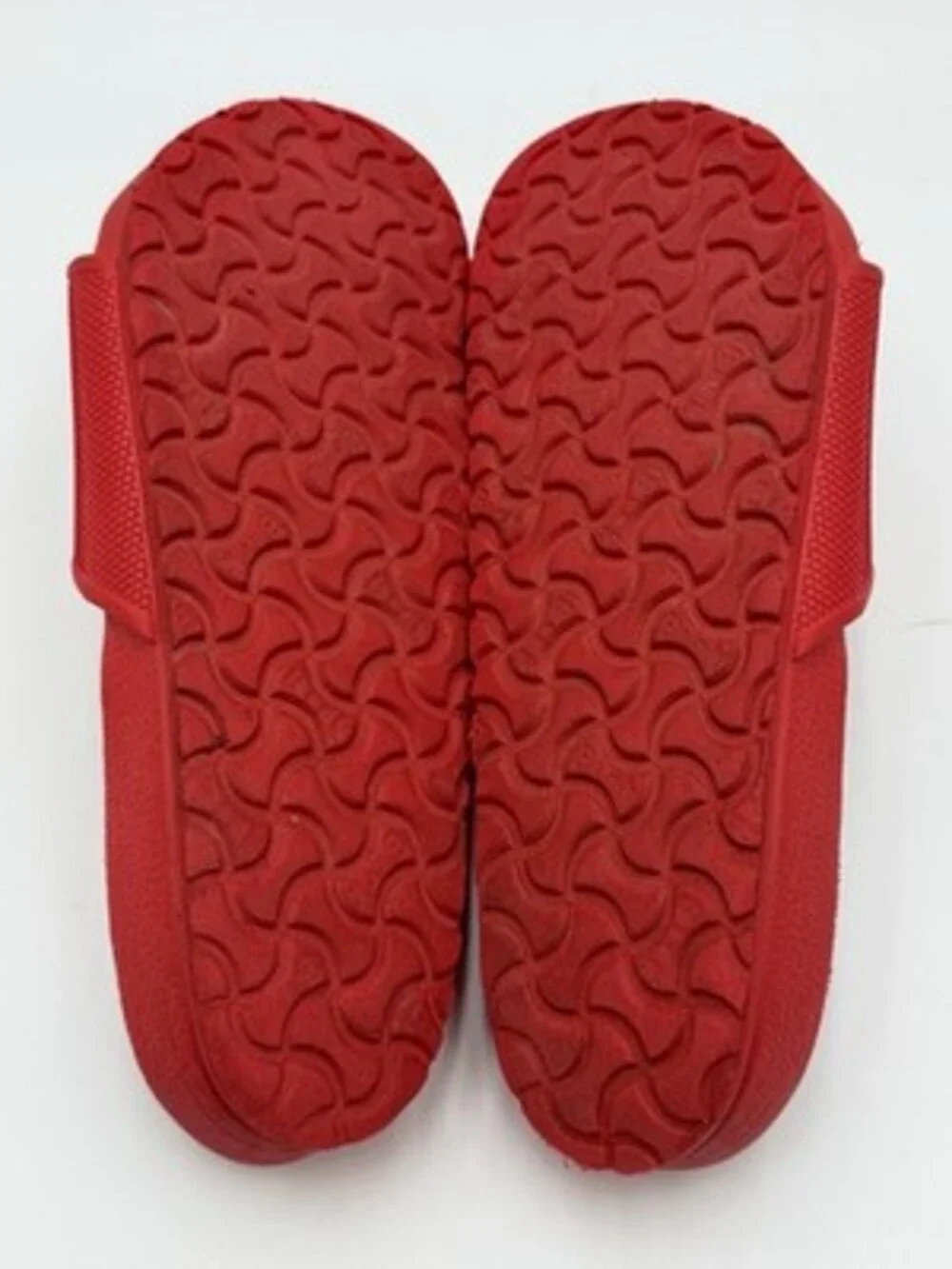 Birkenstock Barbados Men's Size 42 EU 9 US Eva Red Slide Sandals